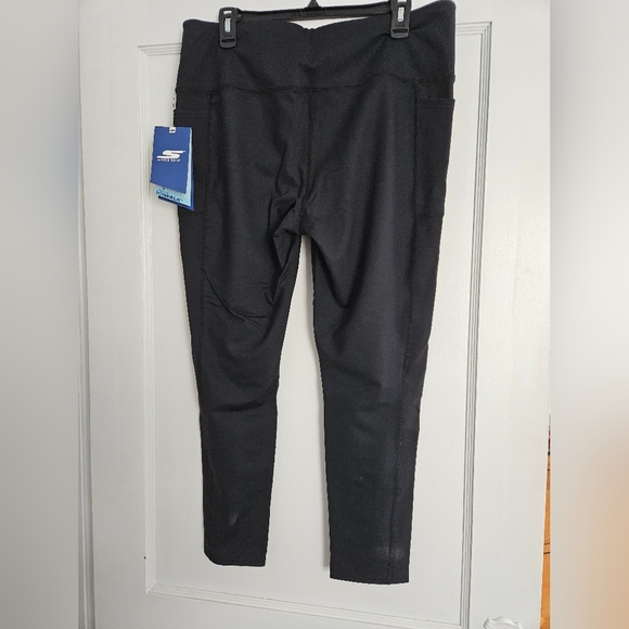 🆕️Sketchers Black GoWalk GoFlex High Waisted Leggings - Picture 6 of 8
